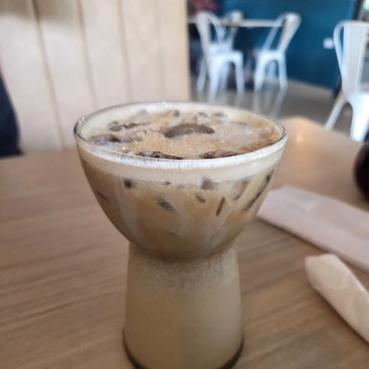 Dirty Chai
