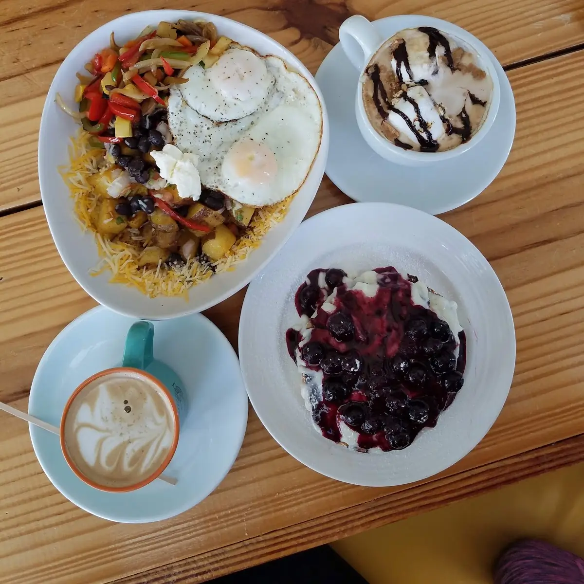 Huevos Rancheros