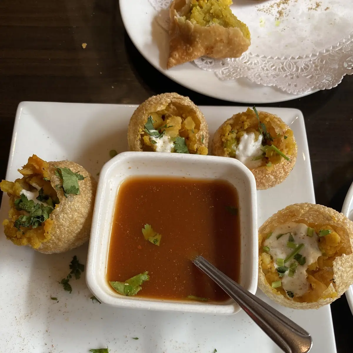 Pani Poori