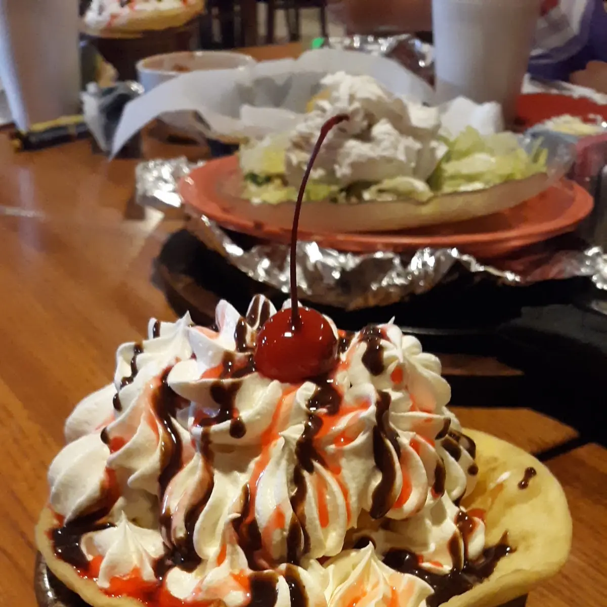 Banana Split
