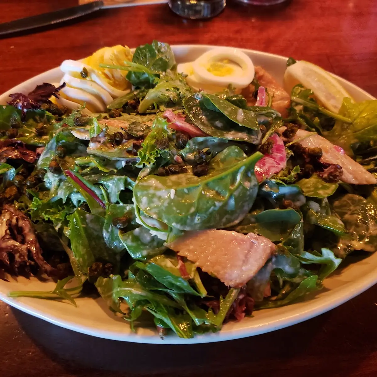 BC House Salad