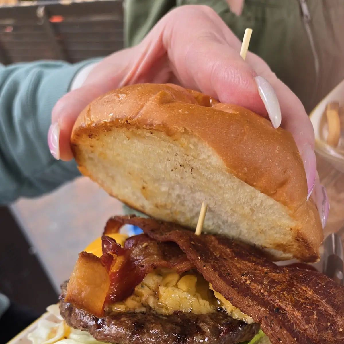 Bittercreek Burger