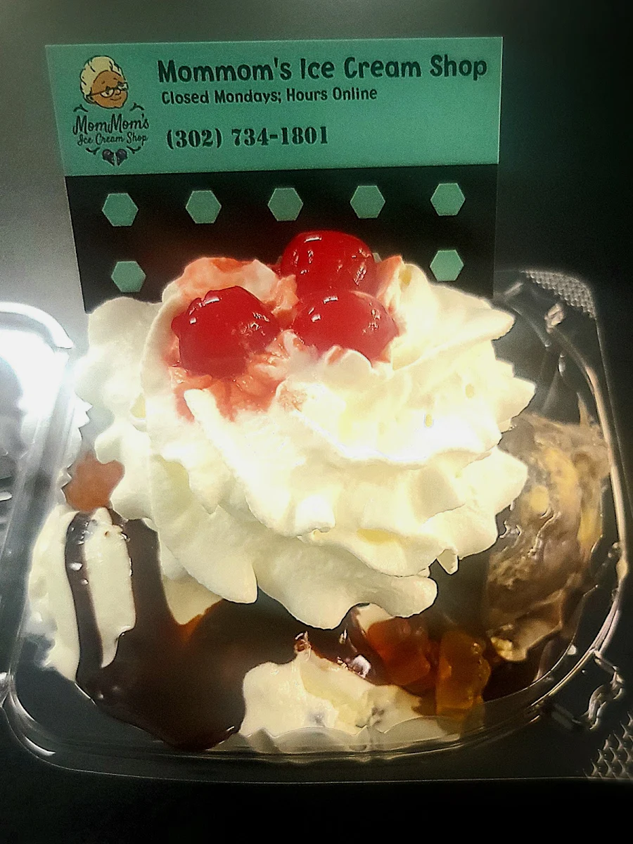 Fantasy Sundae