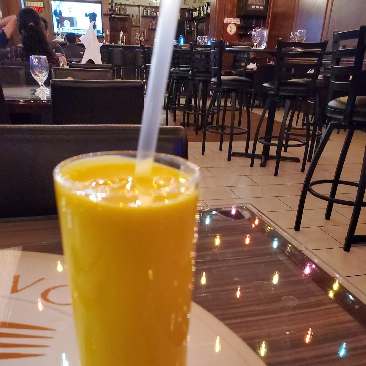 Mango Lassi