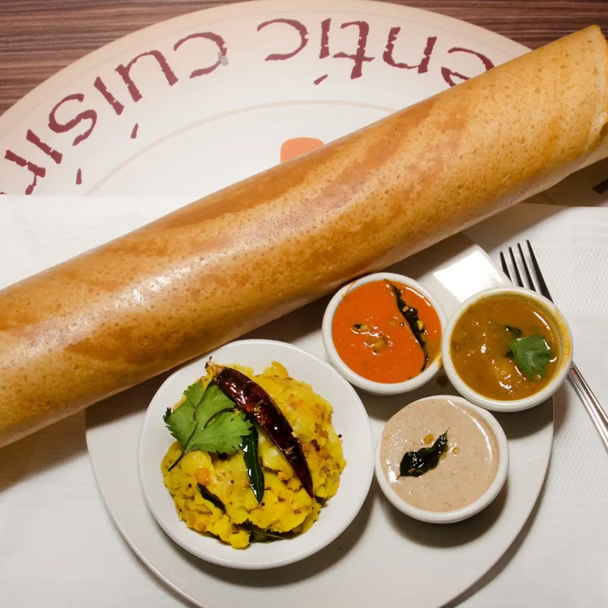 Masala Dosa