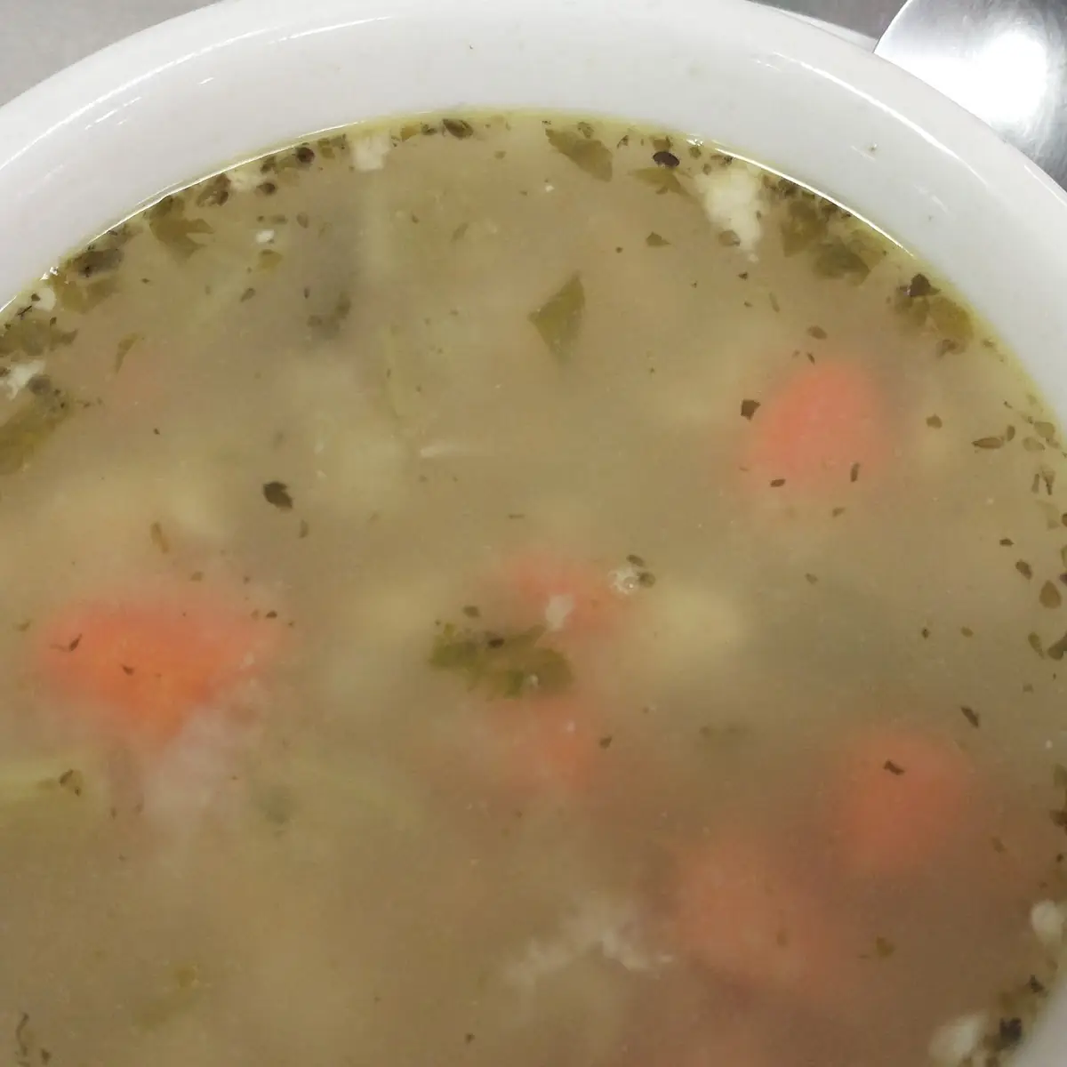 Chicken Soup
