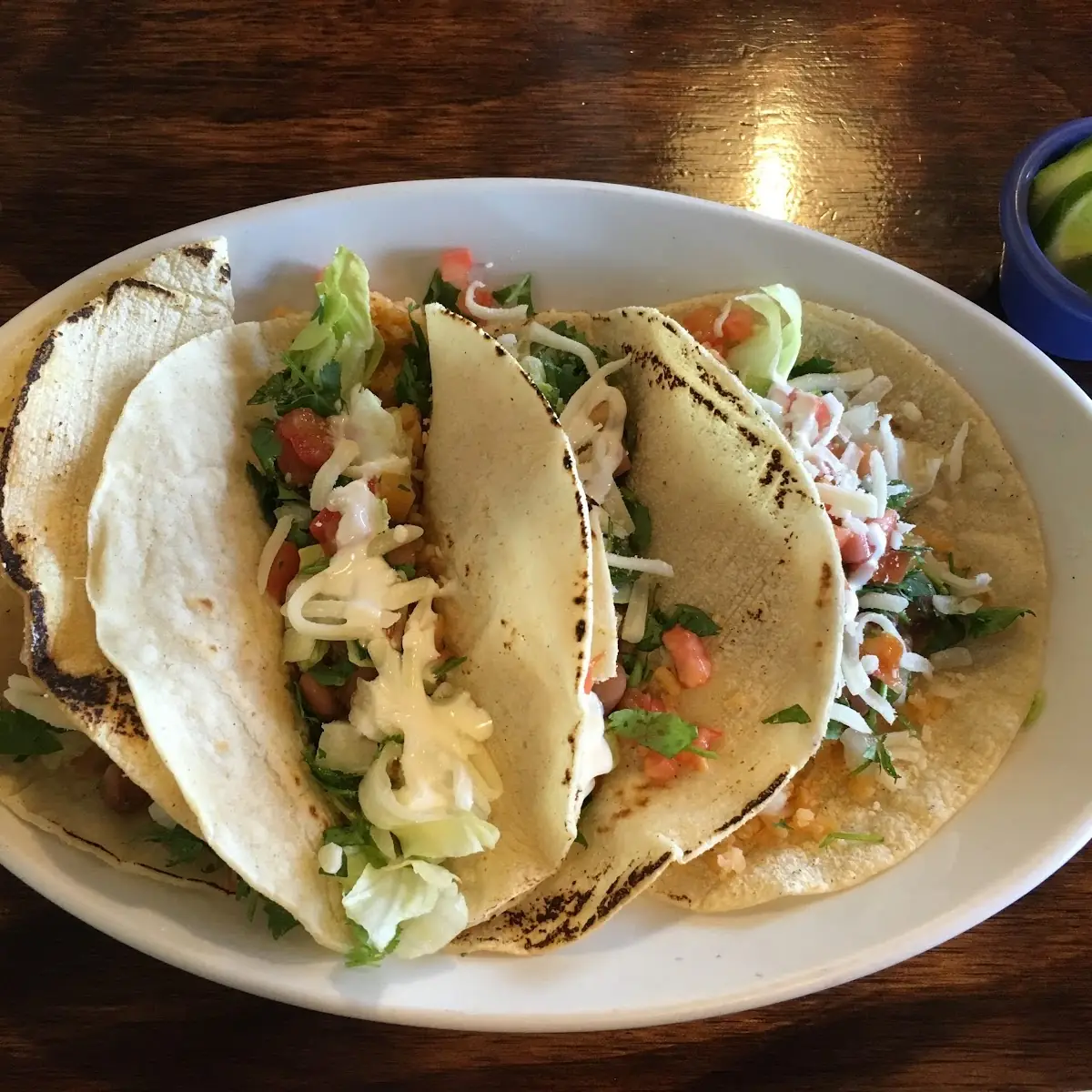 Veggie Tacos
