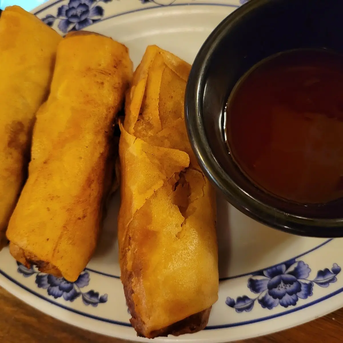 Egg Roll