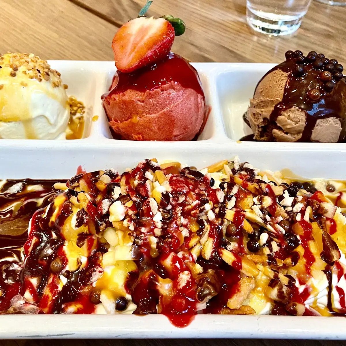 Banana Split