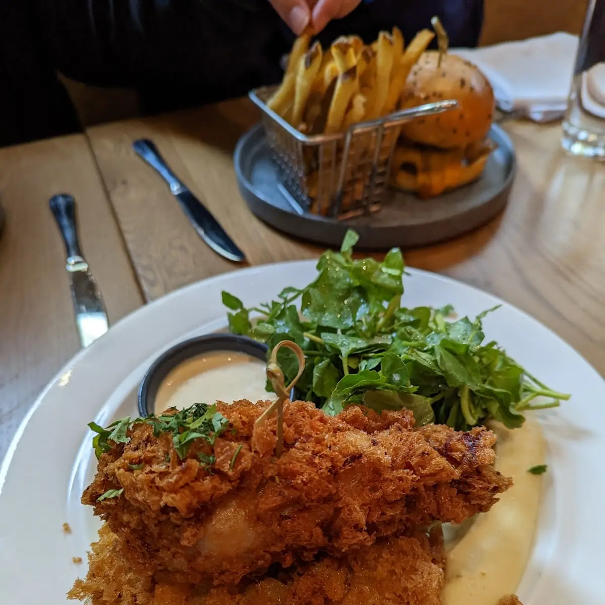 Chicken Fried Chicken