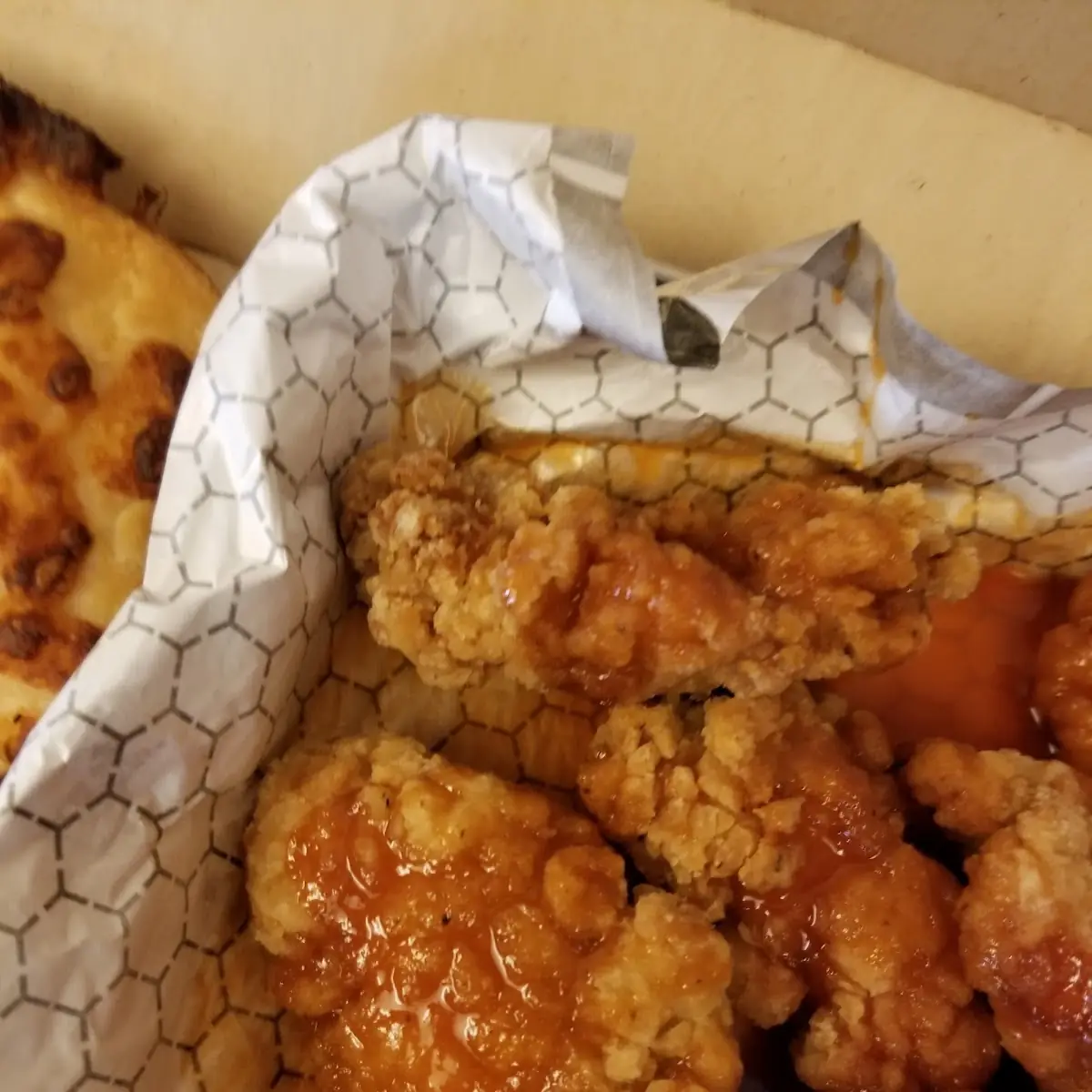 Buffalo Wings