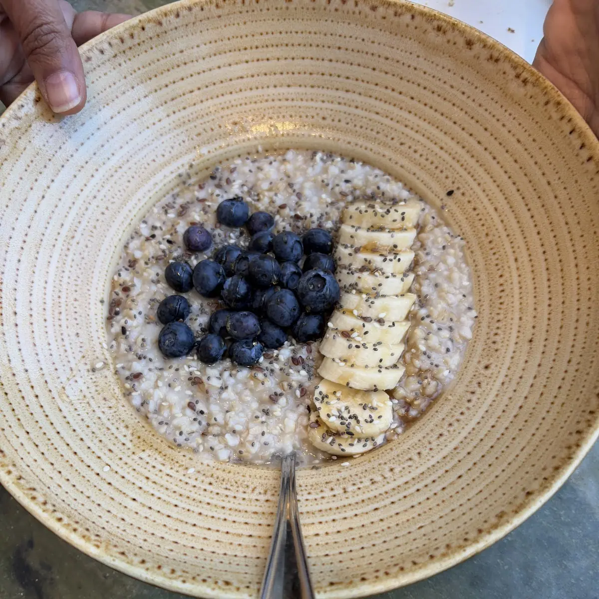 Steel Cut Oatmeal