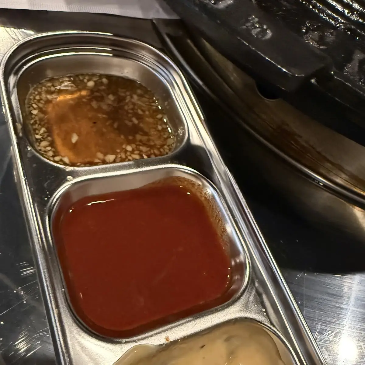Dipping Sauces