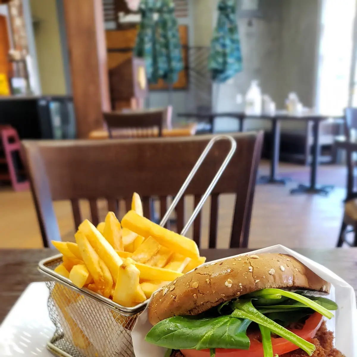 Veggie Burger