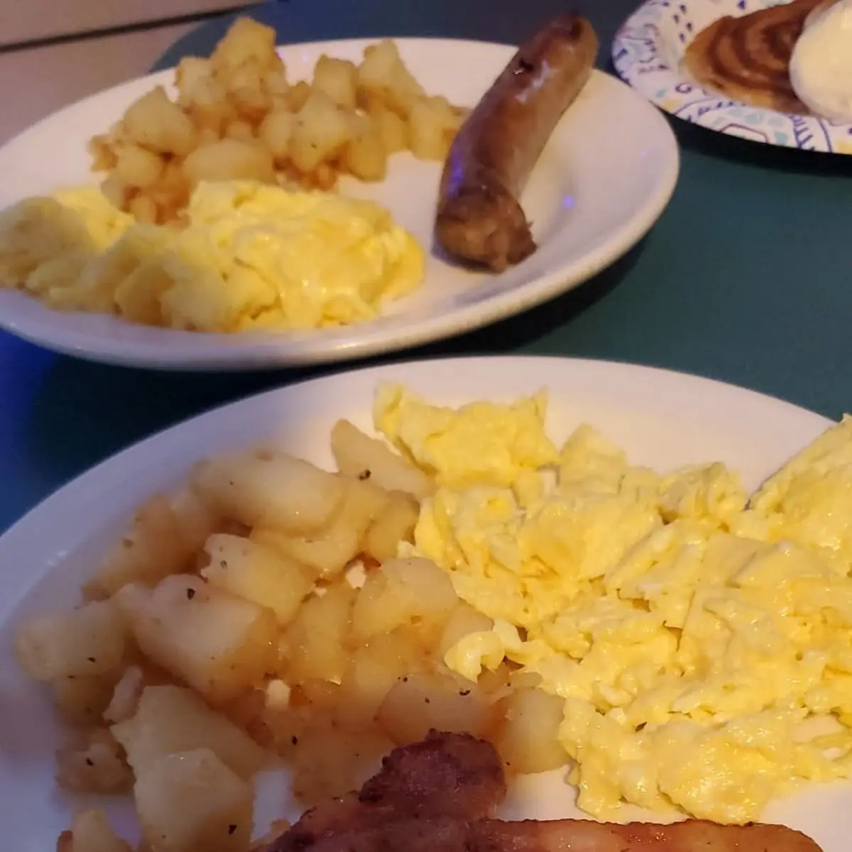 Scrambled Eggs
