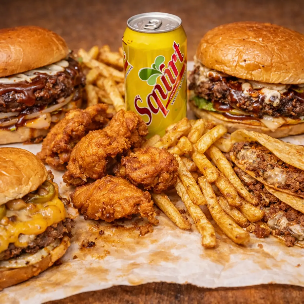 Smash Burger