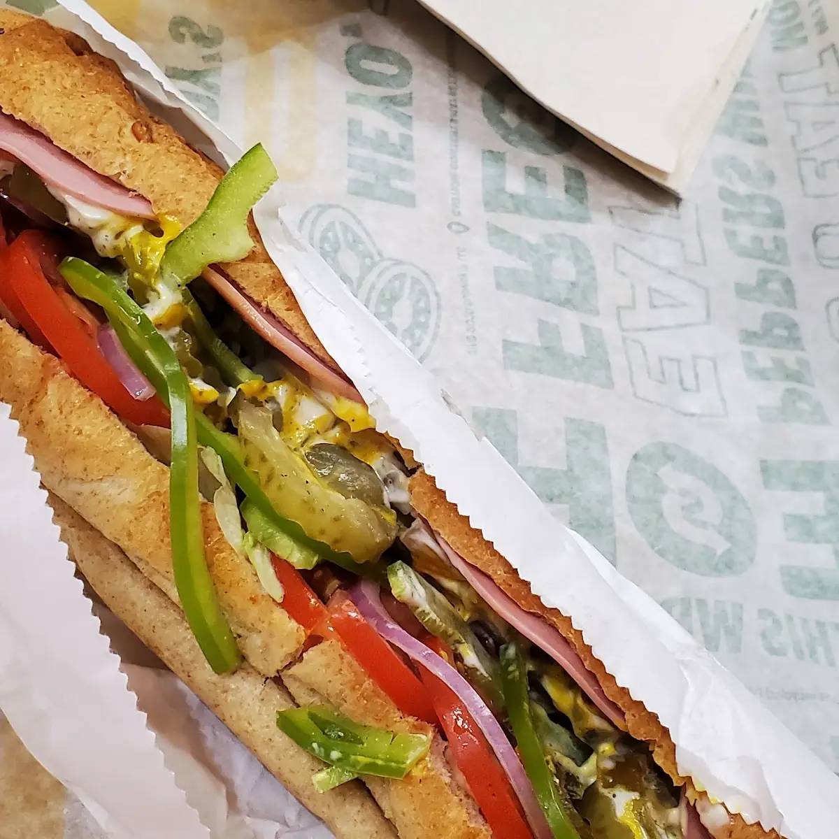 Sandwich Completo