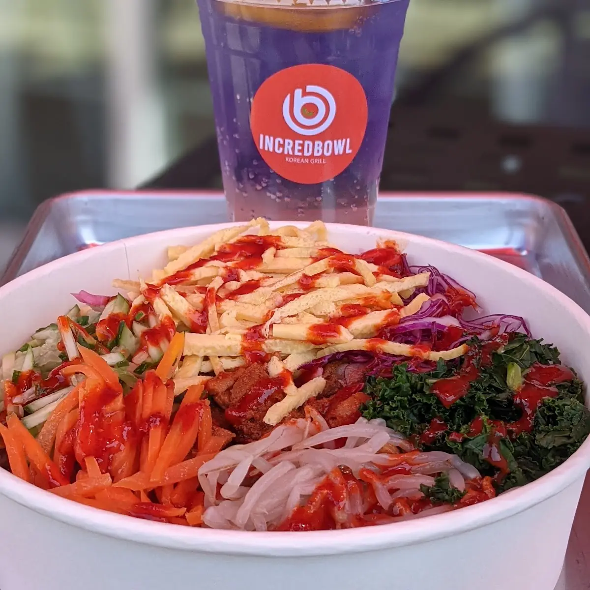 Poke Bowl
