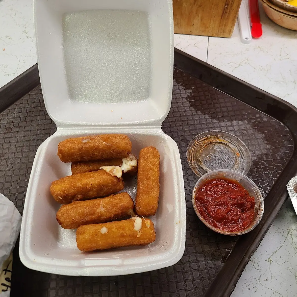 Cheese Sticks