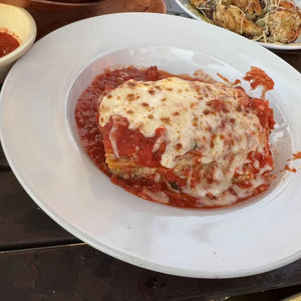 Lasagna Home Made