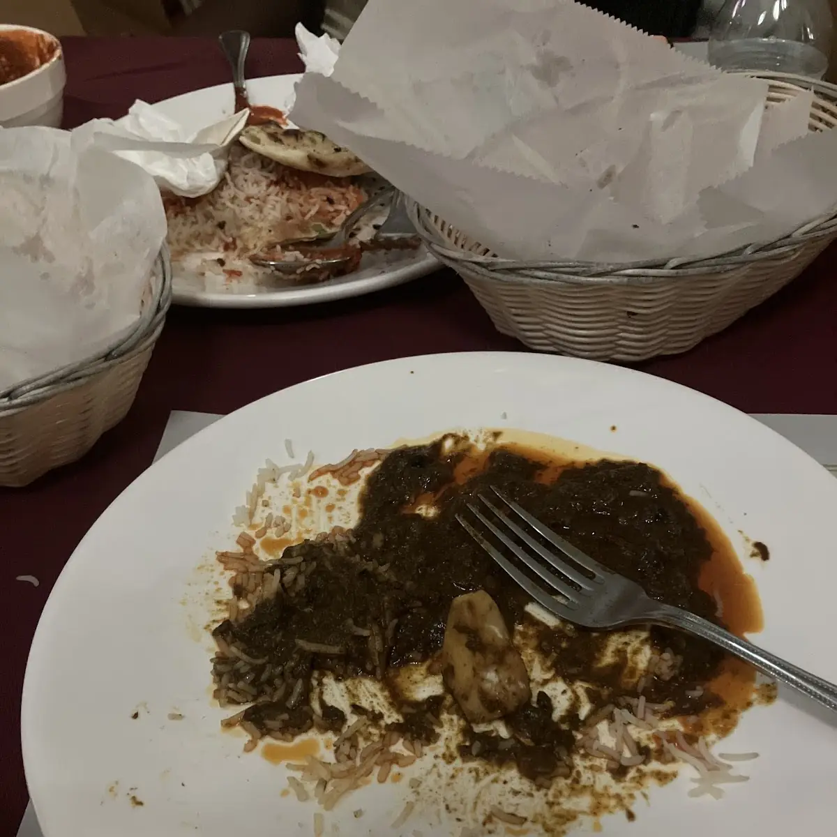 Bagara Baigan Curry