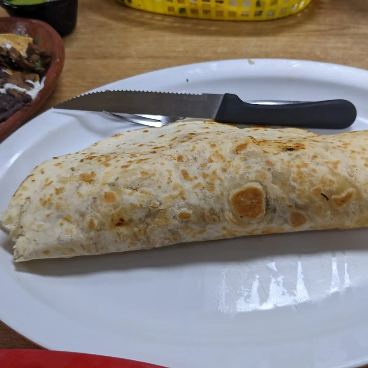 Breakfast Burrito