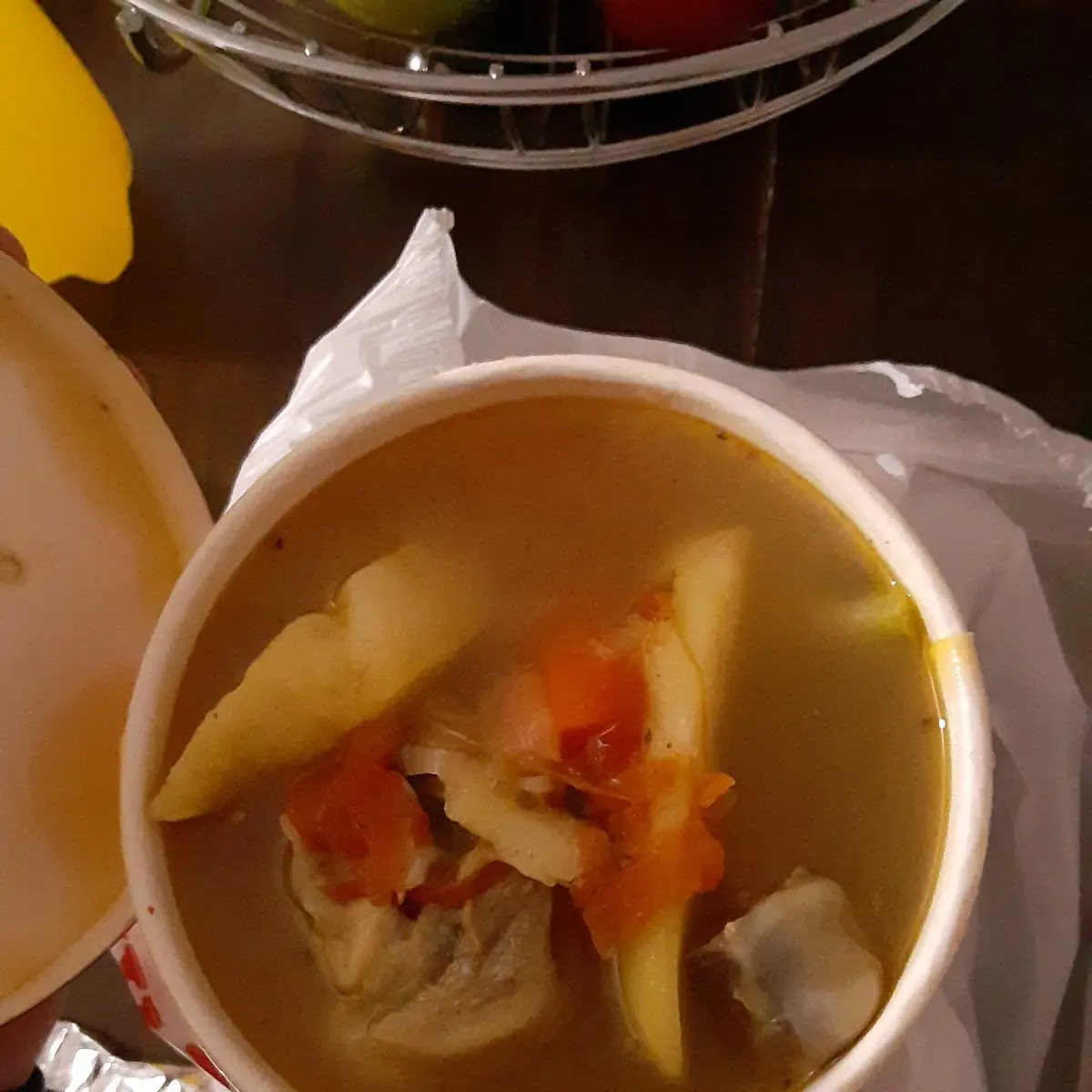 Chicken Soup
