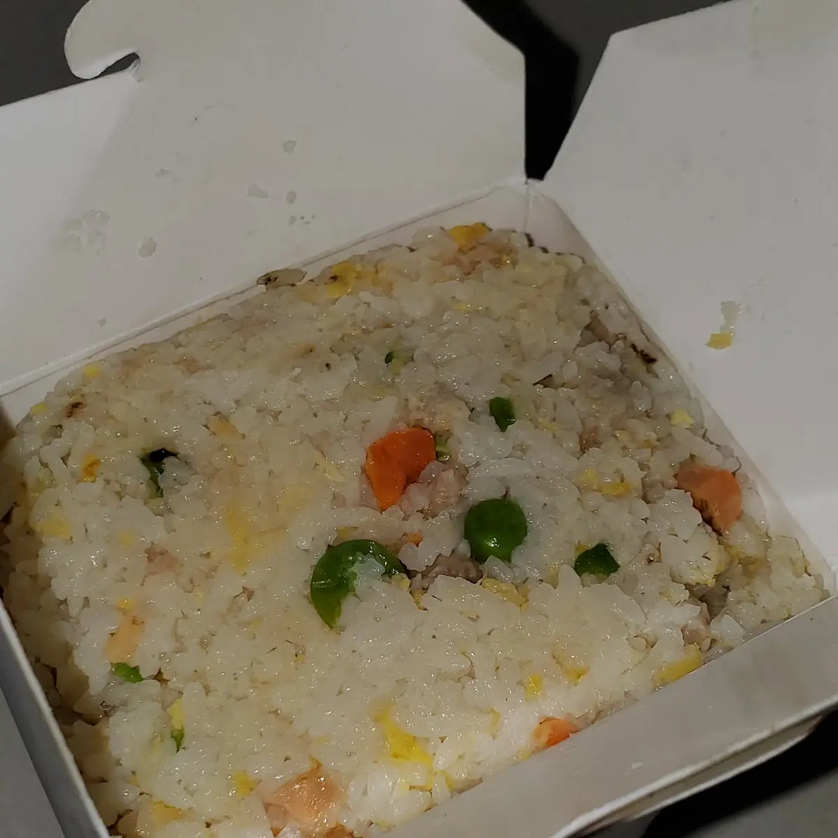 Chicken Fried Rice