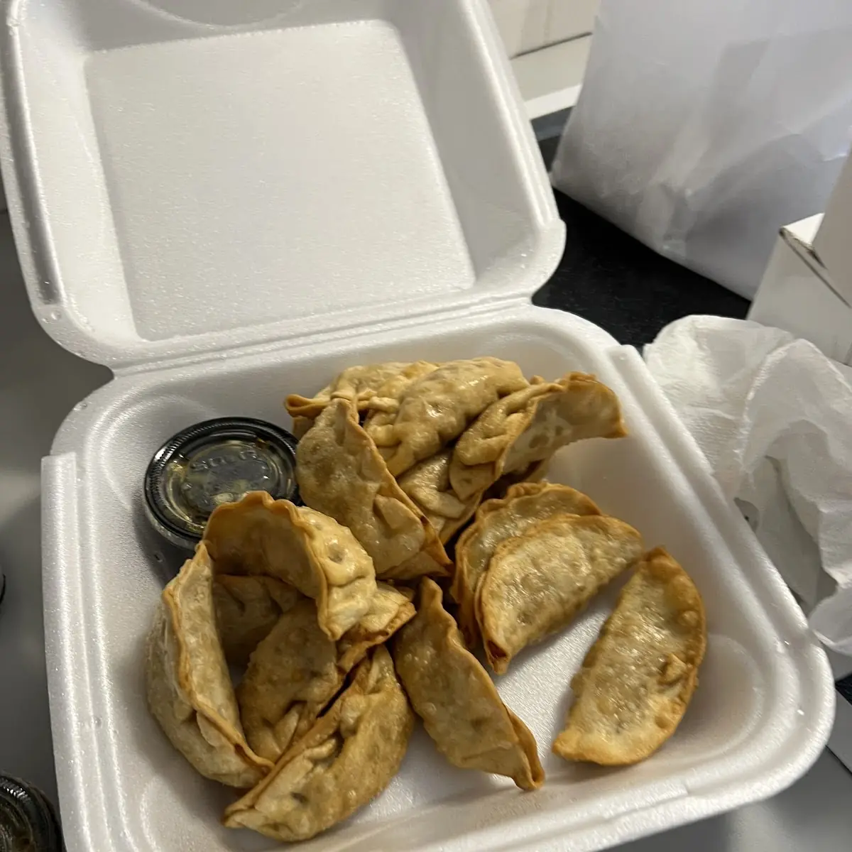 Fried Wonton