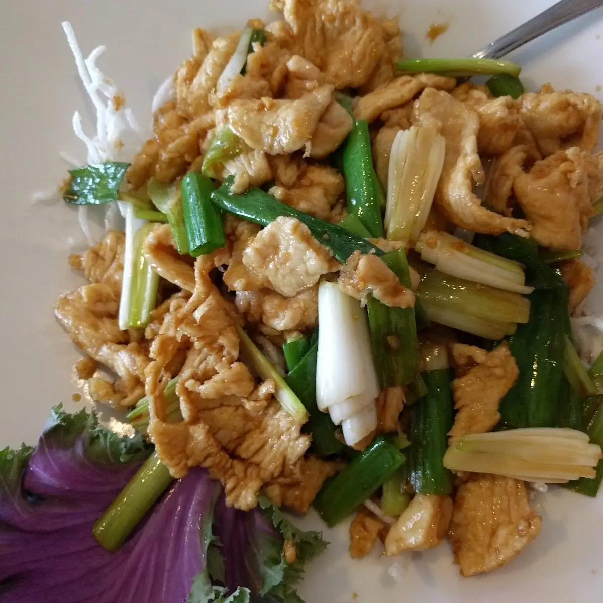 Mongolian Chicken