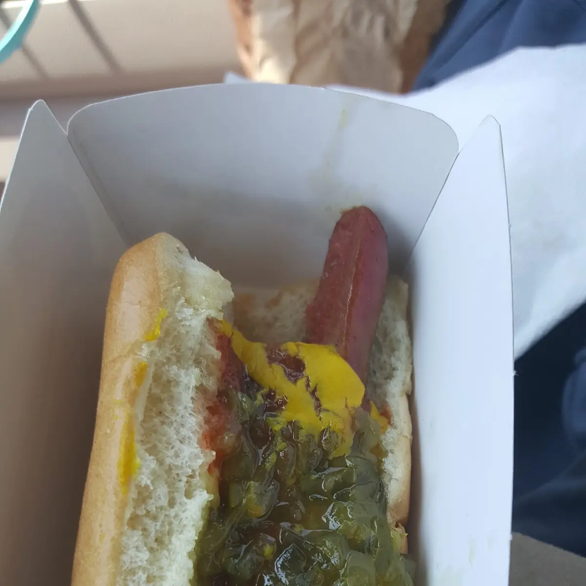 Hot Dog
