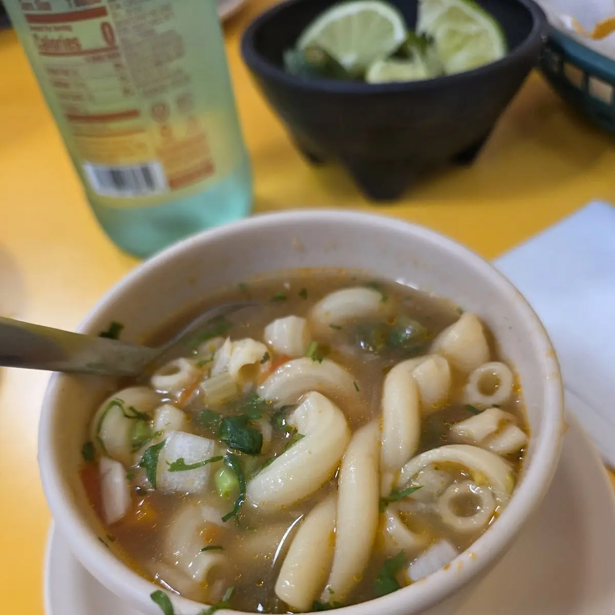 Chicken Soup