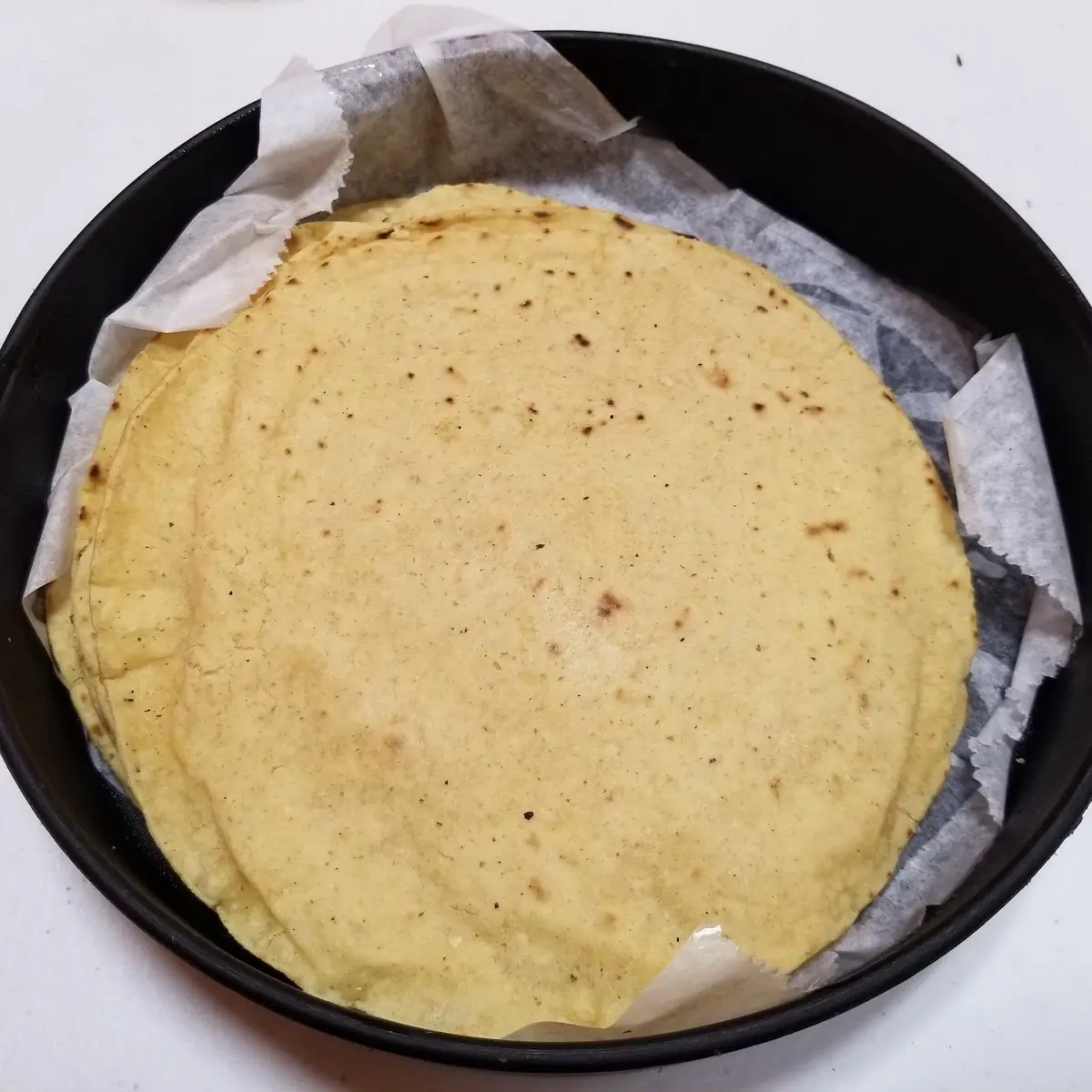 Hand-Made Tortillas