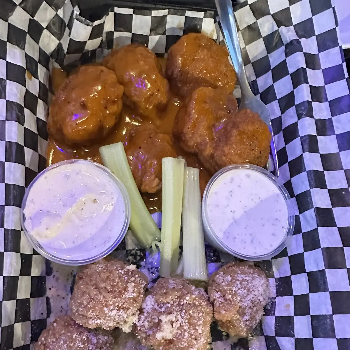 Boneless Wings