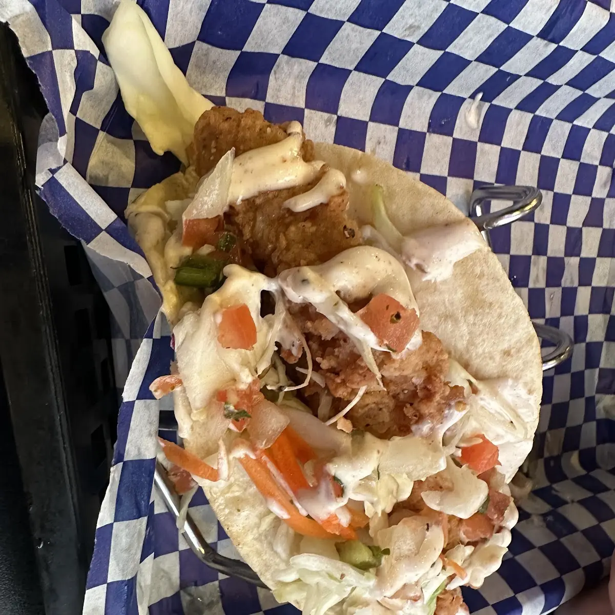 Fish Taco