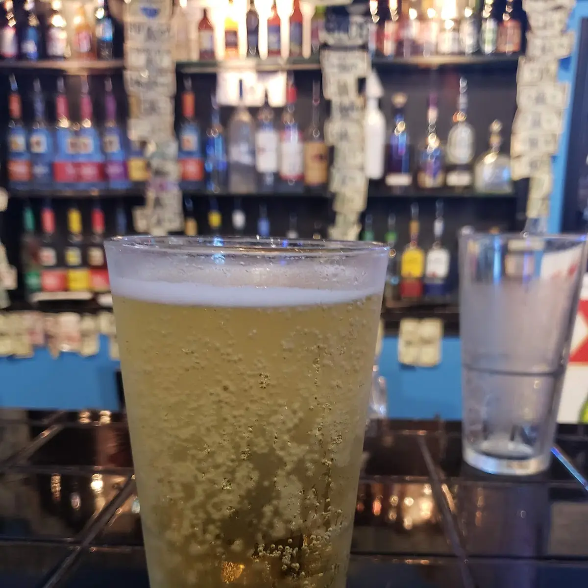 Ice Cold Beer