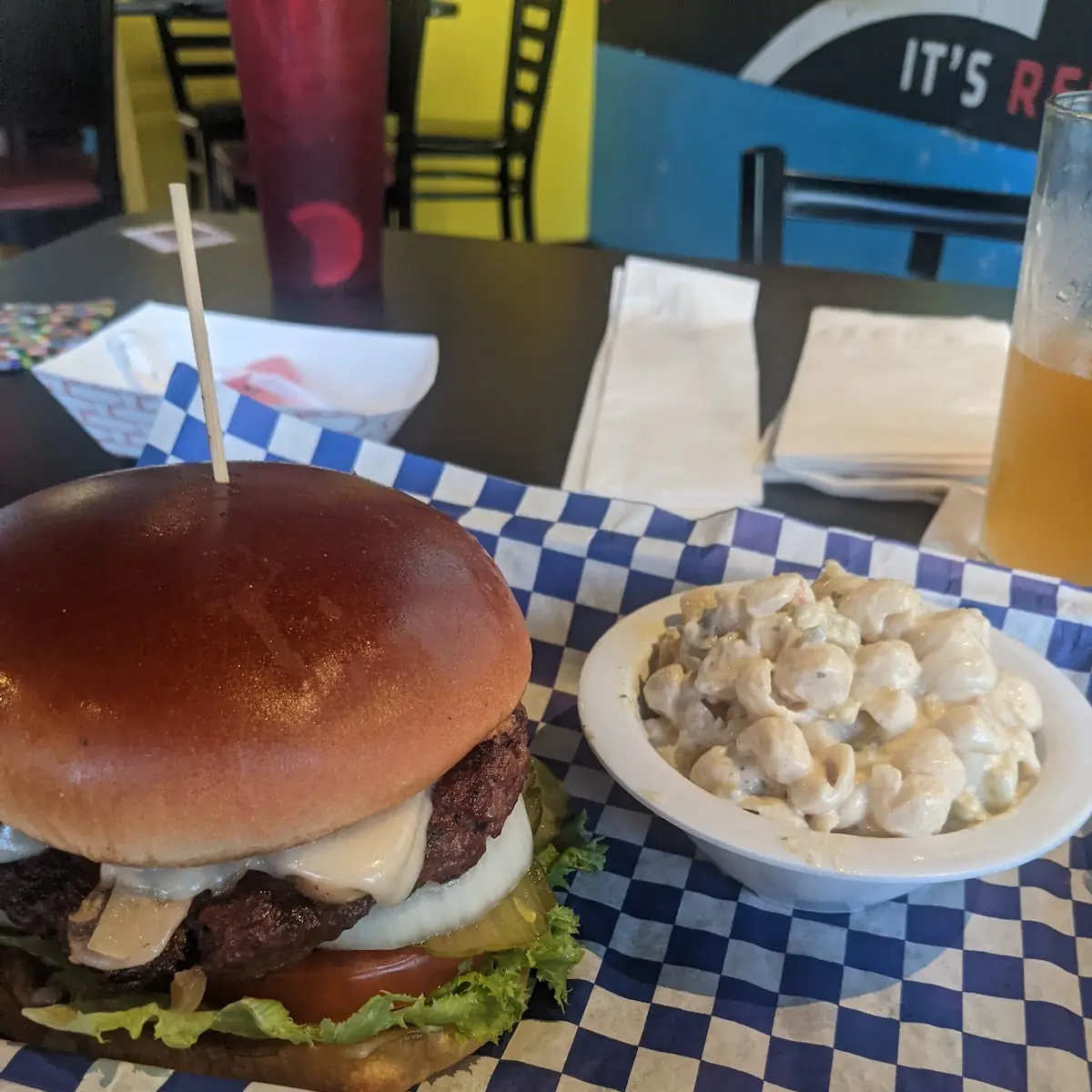Mos Burger