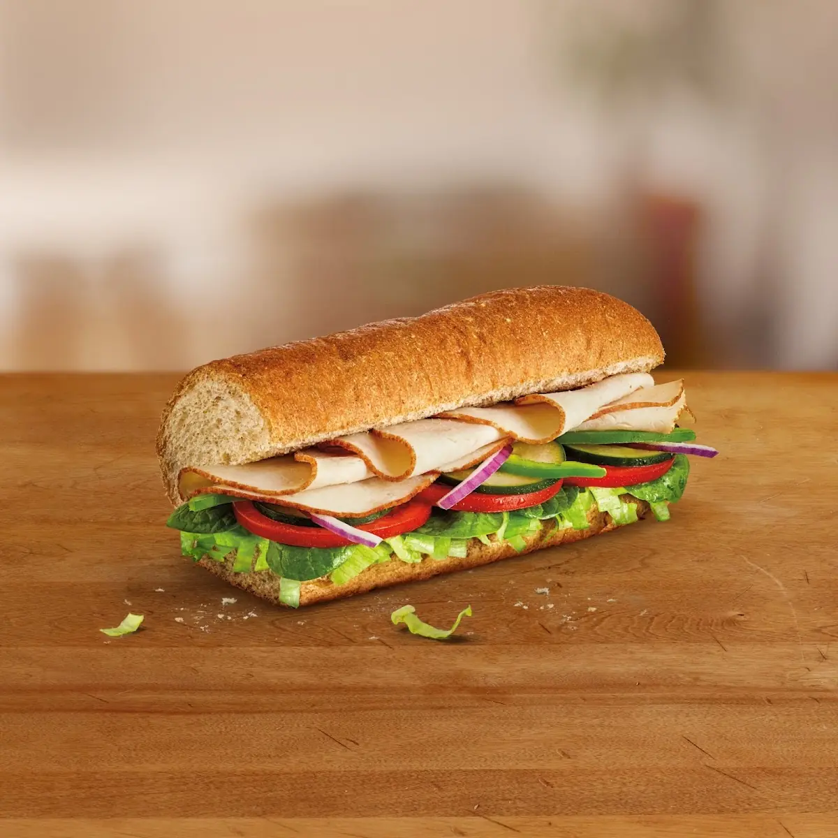 Veggie Delite