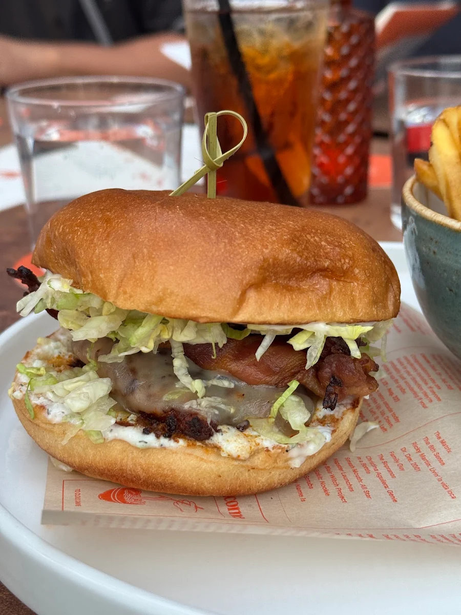 Chicken Burger