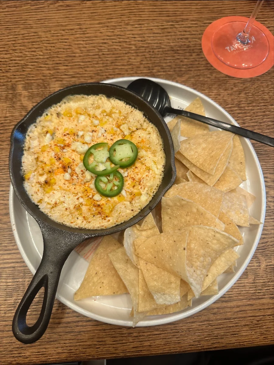 Mexican Street Corn Dip