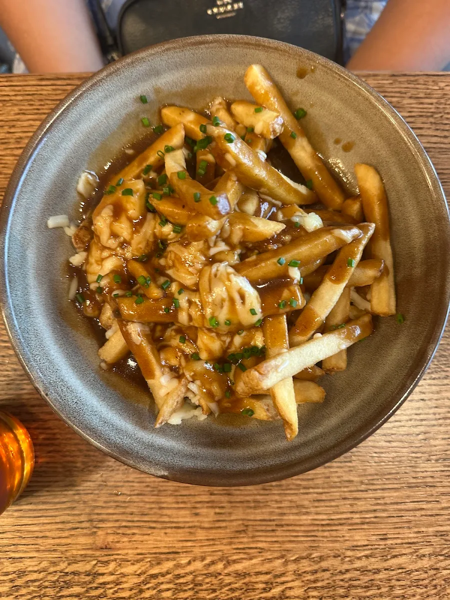Prairie Poutine