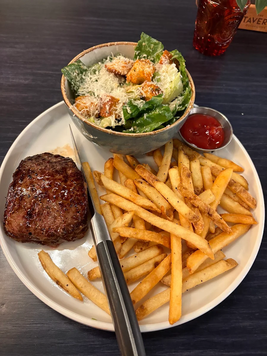 Steak and Frites