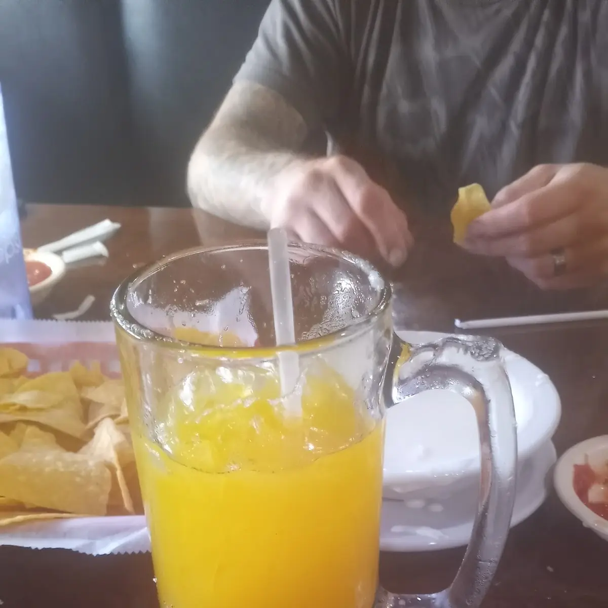 Mango Margarita