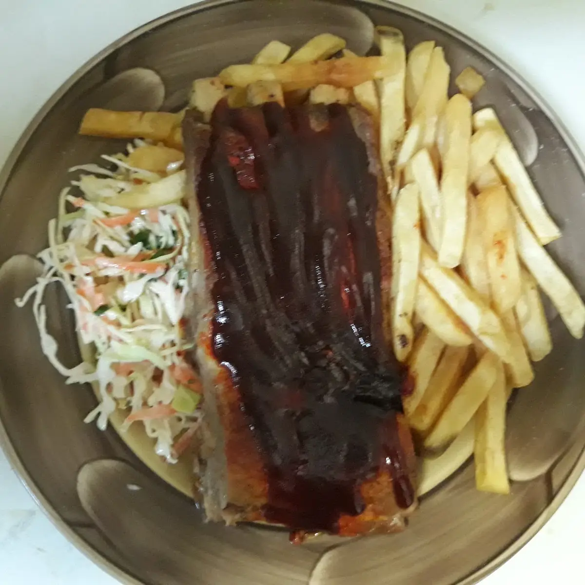 BBQ Ribs