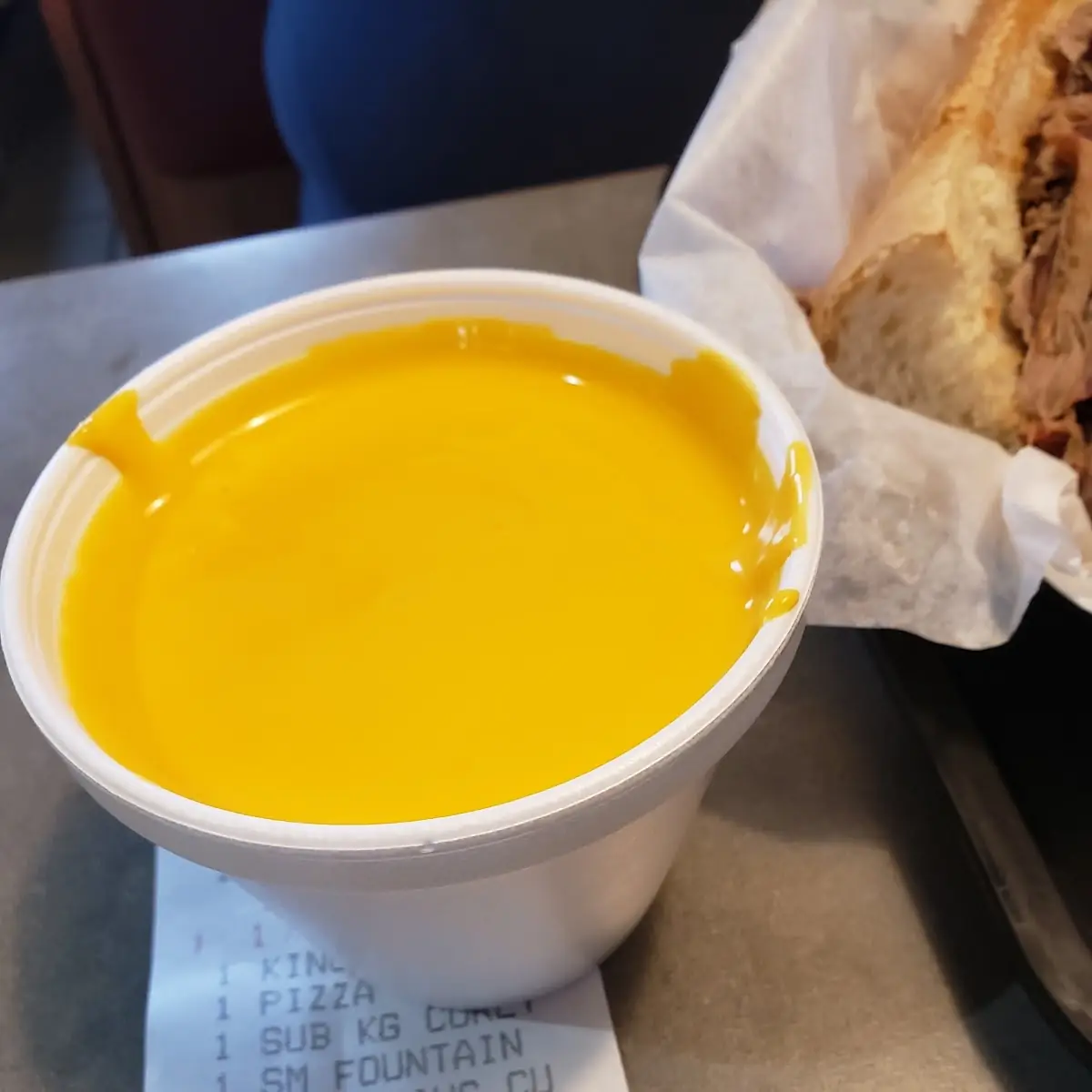 Cheese Sauce