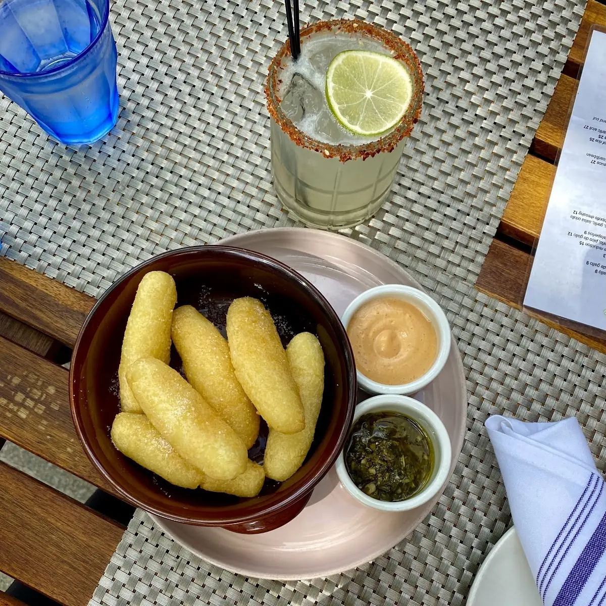 Yuca Fries