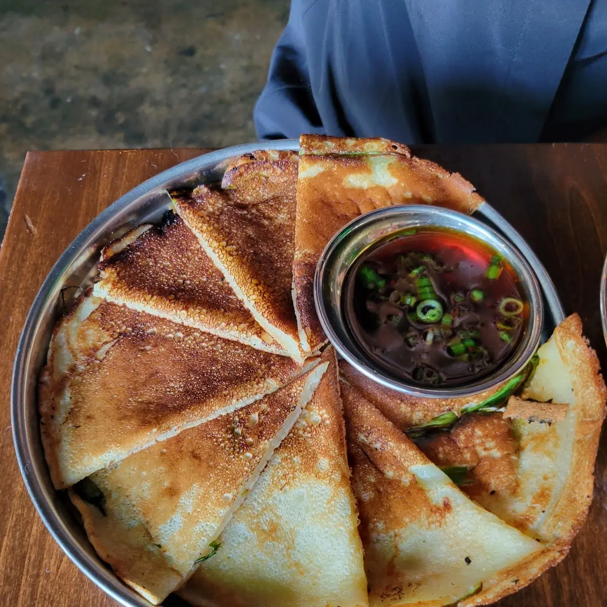 Scallion Pancake