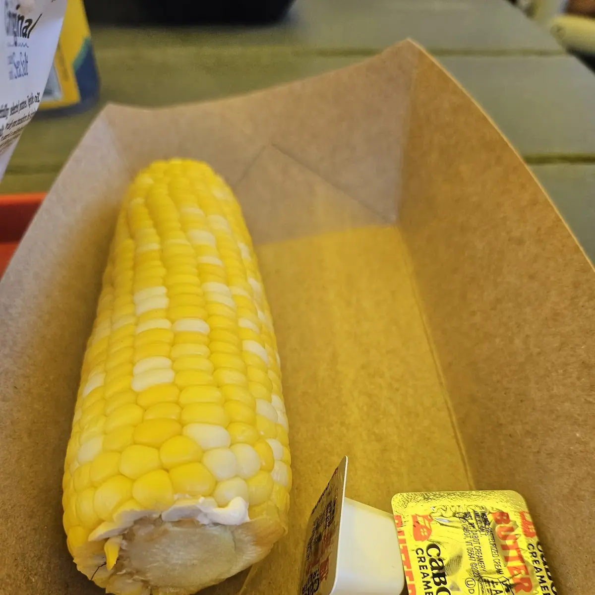 Corn on the Cob