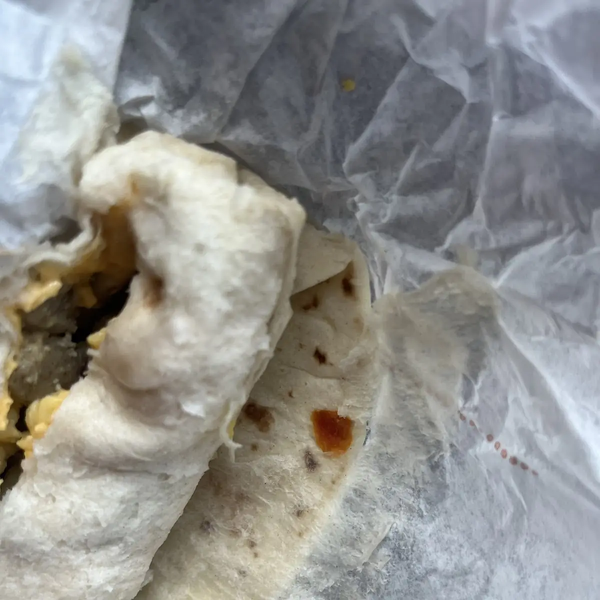 Breakfast Burrito
