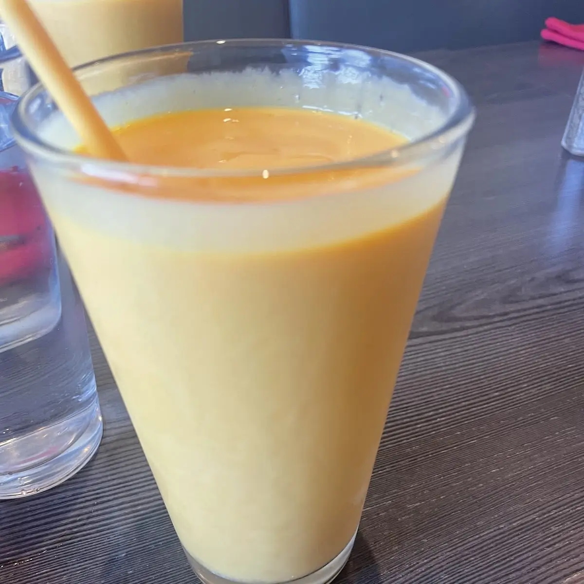 Mango Lassi